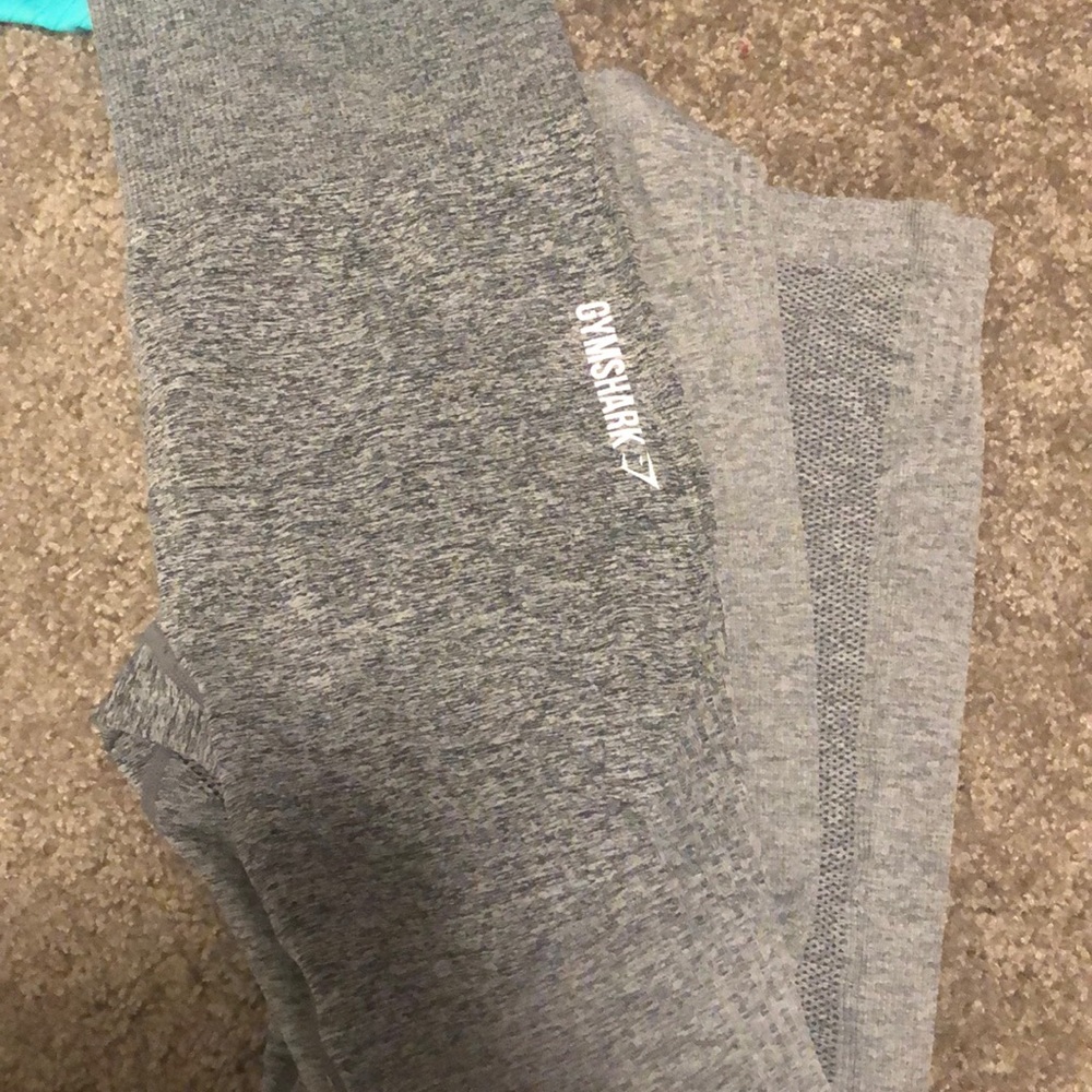 Gymshark Ombré!